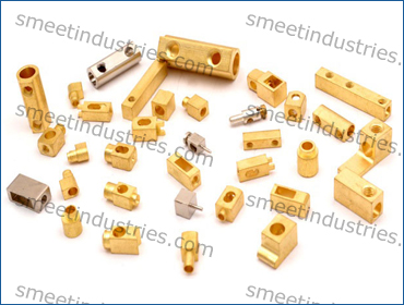 Brass Terminal Blocks